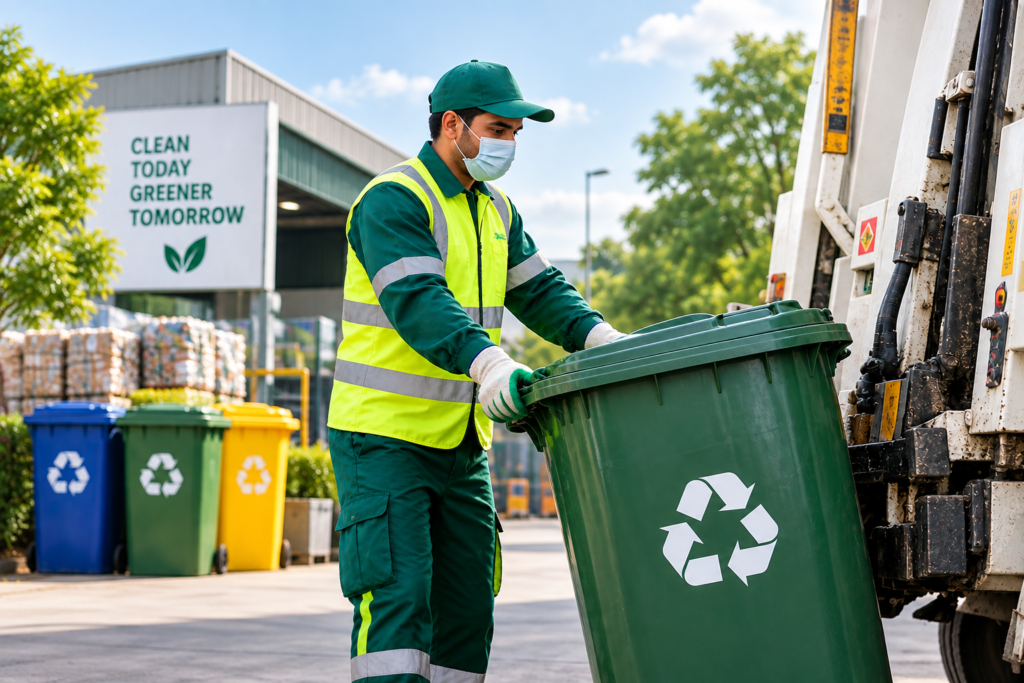 waste disposal